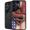 DC Comics Superman Crest Galaxy S25 Kickstand Case